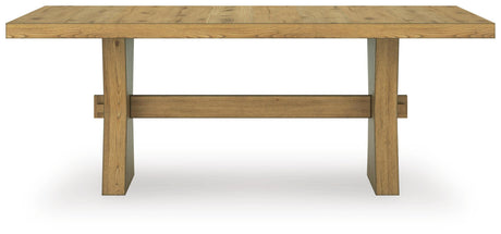 Galliden Dining Table - Furniture World