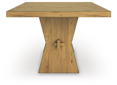 Galliden Dining Table - Furniture World