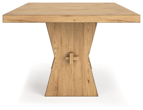 Galliden Dining Table - Furniture World