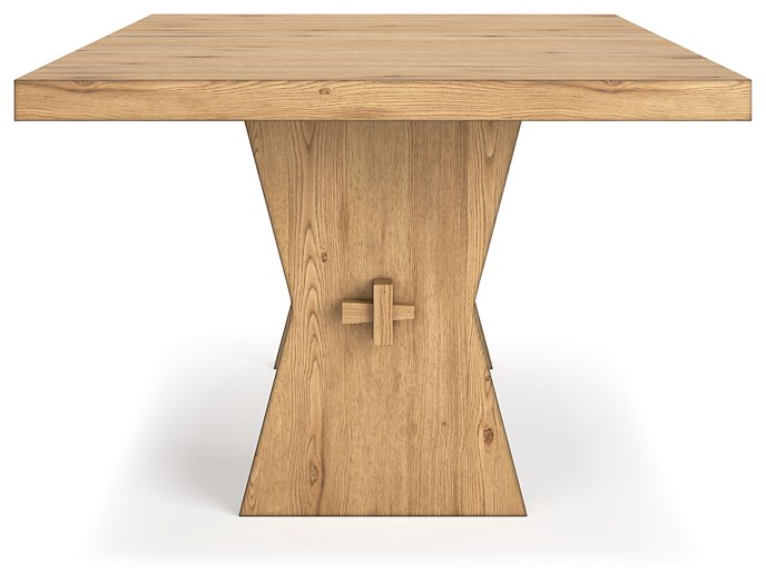 Galliden Dining Room Set - Furniture World