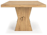 Galliden Dining Room Set - Furniture World