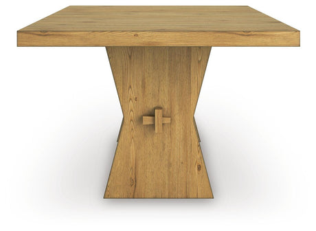 Galliden Dining Table - Furniture World