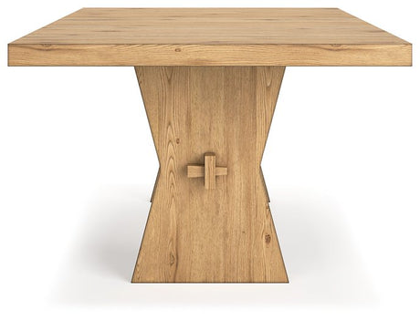 Galliden Dining Table - Furniture World