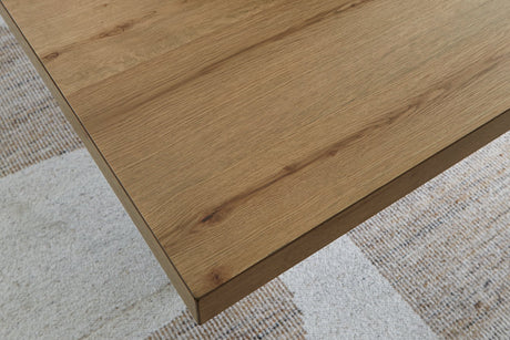 Galliden Dining Table - Furniture World