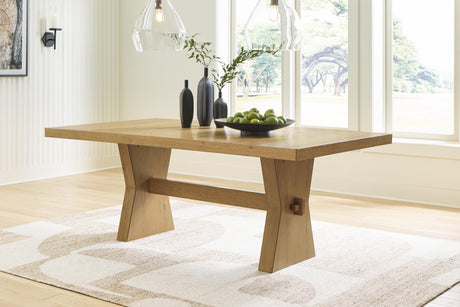 Galliden Dining Table - Furniture World