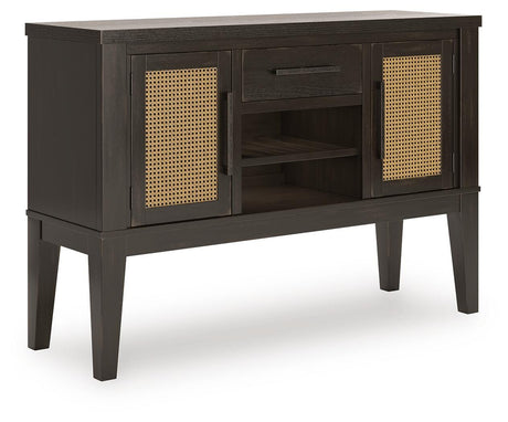 Galliden Dining Server - Furniture World