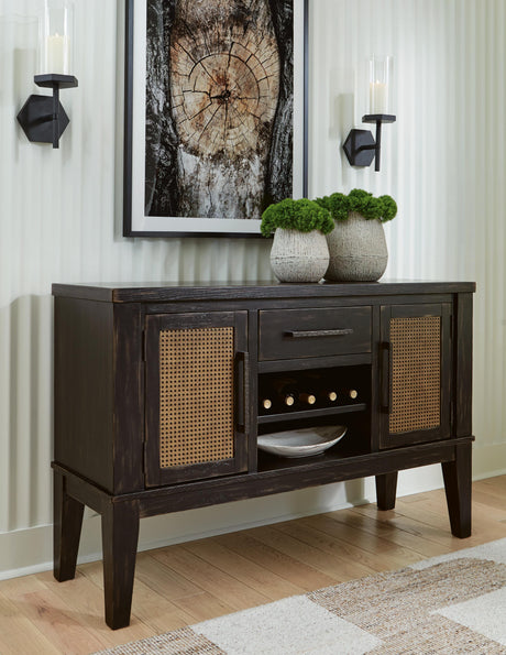 Galliden Dining Server - Furniture World