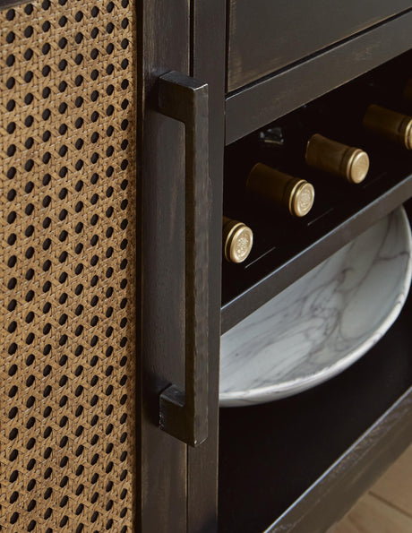 Galliden Dining Server - Furniture World