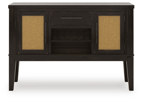 Galliden Dining Room Set - Furniture World