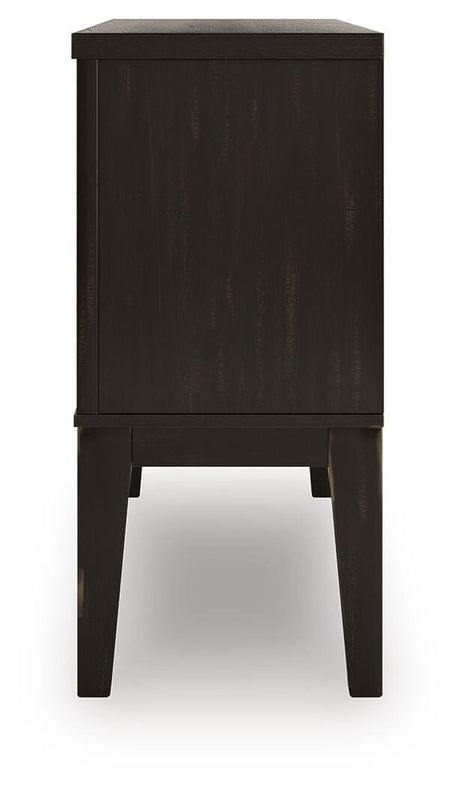 Galliden Dining Server - Furniture World