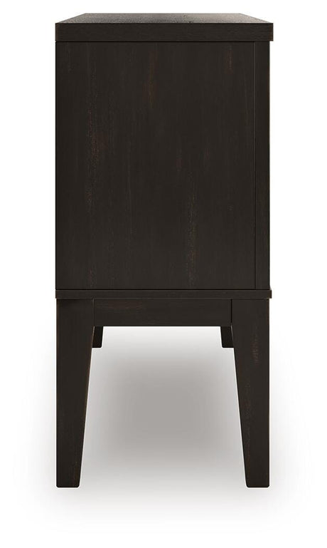 Galliden Dining Room Set - Furniture World