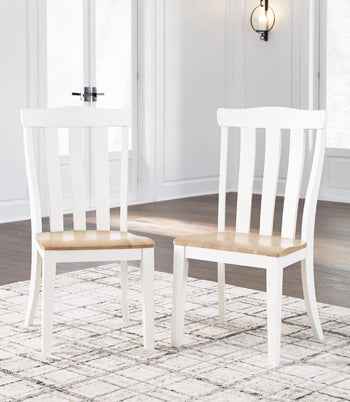 Ashbryn Dining Chair - Furniture World