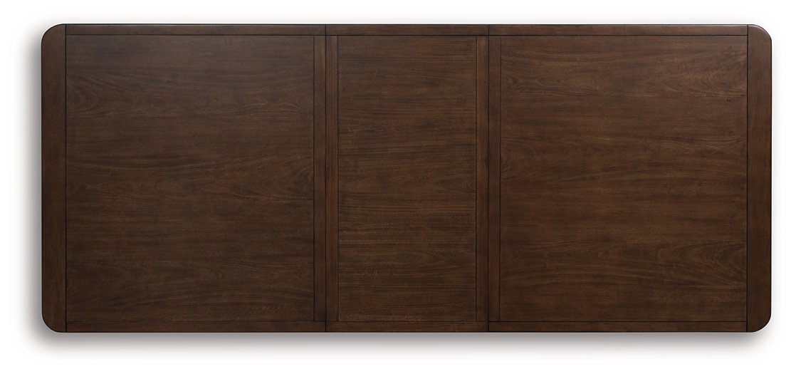 Dilenno Dining Room Set - Furniture World