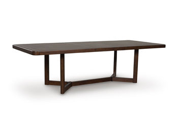 Dilenno Dining Extension Table - Furniture World