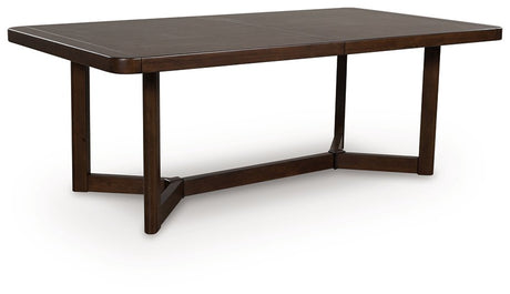 Dilenno Dining Extension Table - Furniture World