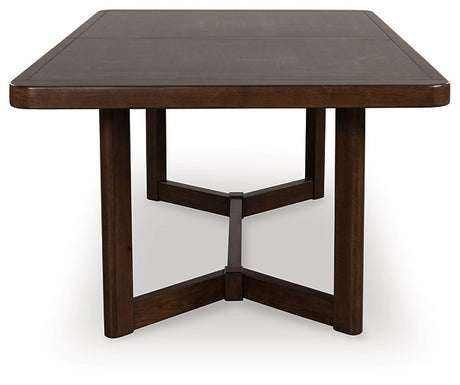 Dilenno Dining Extension Table - Furniture World
