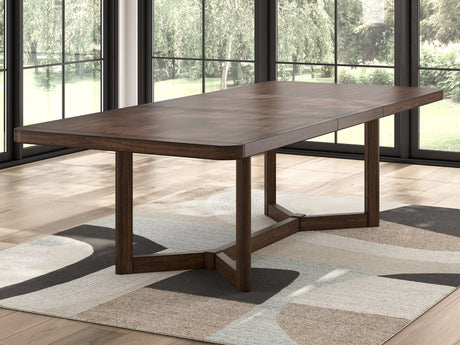 Dilenno Dining Extension Table - Furniture World