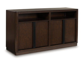 Dilenno Dining Server - Furniture World