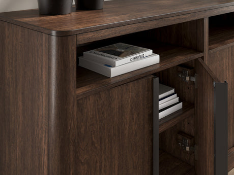 Dilenno Dining Server - Furniture World
