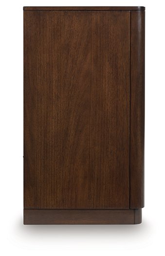 Dilenno Dining Server - Furniture World