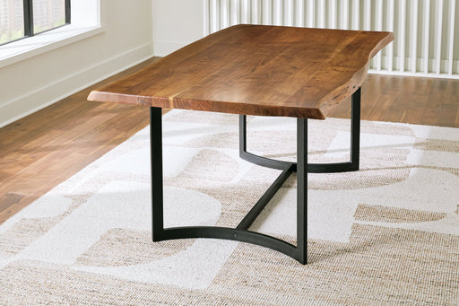 Fortmaine Dining Table - Furniture World