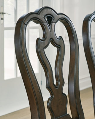 Maylee Dining Room Set - Furniture World
