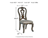 Maylee Dining Room Set - Furniture World