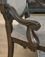Maylee Dining Room Set - Furniture World