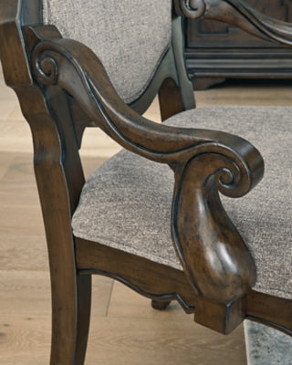 Maylee Dining Room Set - Furniture World