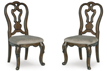Maylee Dining Room Set - Furniture World