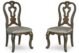 Maylee Dining Room Set - Furniture World