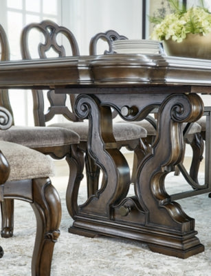 Maylee Dining Room Set - Furniture World