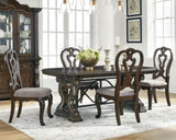 Maylee Dining Room Set - Furniture World