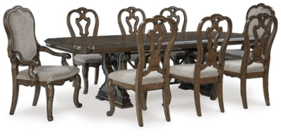 Maylee Dining Room Set - Furniture World