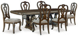Maylee Dining Room Set - Furniture World