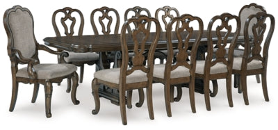 Maylee Dining Room Set - Furniture World