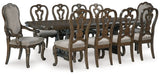 Maylee Dining Room Set - Furniture World