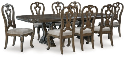 Maylee Dining Room Set - Furniture World