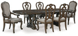 Maylee Dining Room Set - Furniture World