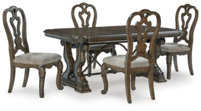 Maylee Dining Room Set - Furniture World