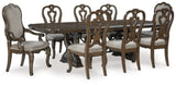 Maylee Dining Room Set - Furniture World