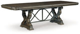Maylee Dining Room Set - Furniture World