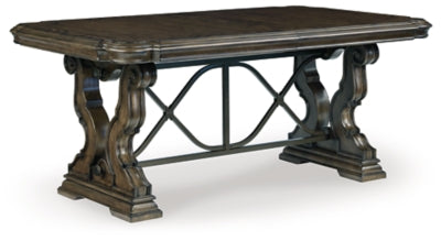 Maylee Dining Room Set - Furniture World
