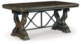 Maylee Dining Room Set - Furniture World