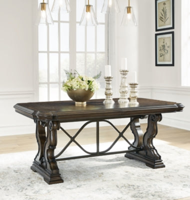 Maylee Dining Room Set - Furniture World