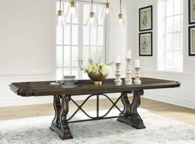 Maylee Dining Room Set - Furniture World
