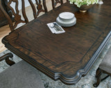 Maylee Dining Room Set - Furniture World