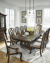 Maylee Dining Room Set - Furniture World