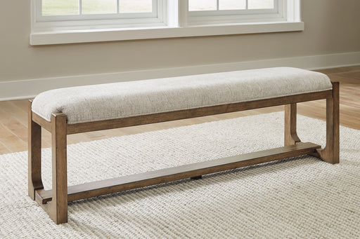 Cabalynn 63" Dining Bench - Furniture World