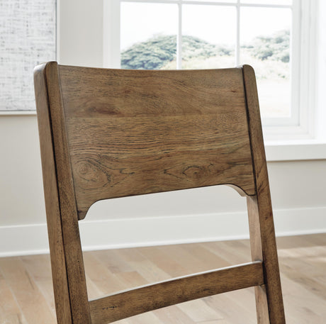 Cabalynn Dining Room Set - Furniture World